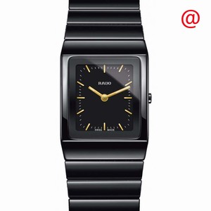 Rado INTEGRAL R21702182 Quartz Ceramic Black