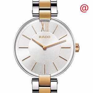 Rado COUPOLE CLASSIC R22850103 Quartz Stainless Steel Silver