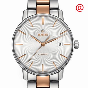 Rado COUPOLE CLASSIC R22860022 Automatic Stainless Steel Silver