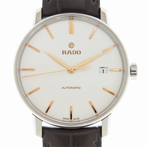 Rado COUPOLE CLASSIC R22860025 Automatic Stainless Steel White