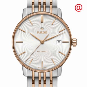 Rado COUPOLE CLASSIC R22860027 Automatic Stainless Steel Silver