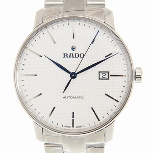 Rado COUPOLE CLASSIC R22876013 Automatic Stainless Steel White