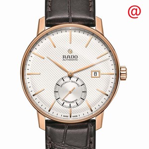 Rado COUPOLE CLASSIC R22881025 Automatic PVD Gold Silver
