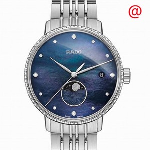 Rado COUPOLE CLASSIC R22882903 Automatic Stainless Steel Blue 