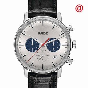 Rado COUPOLE CLASSIC R22910115 Quartz Stainless Steel Silver