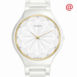 Rado TRUE THINLINE R27007702 Quartz Ceramic White