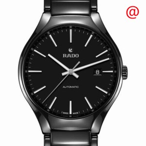 Rado TRUE R27056152 Automatic Ceramic Black