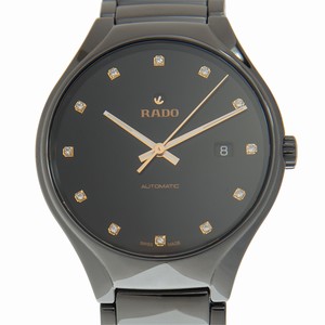Rado TRUE R27056732 Automatic Ceramic Black