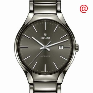 Rado TRUE R27057102 Automatic Ceramic Gray