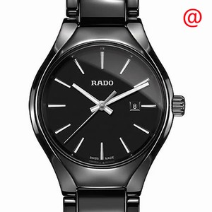 Rado TRUE R27059152 Quartz Ceramic Black
