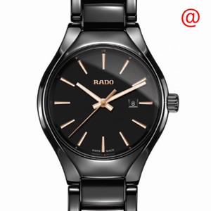 Rado TRUE R27059162 Quartz Ceramic Black