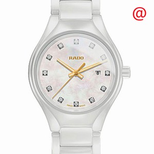 Rado TRUE R27061902 Quartz Ceramic White