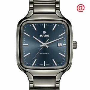 Rado TRUE SQUARE R27077202 Automatic Ceramic Light Blue 