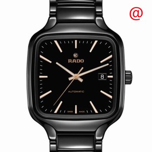 Rado TRUE SQUARE R27078162 Automatic Ceramic Black