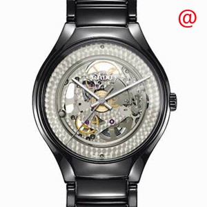 Rado TRUE R27100122 Automatic Ceramic Silver