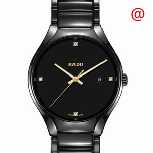Rado TRUE R27238712 Quartz Ceramic Black
