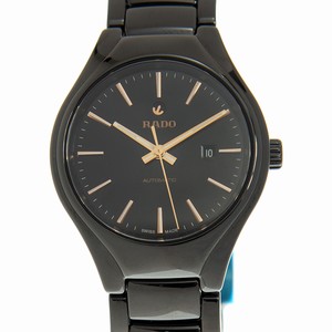 Rado TRUE R27242162 Automatic Ceramic Black