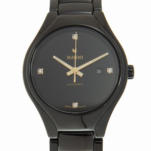 Rado TRUE R27242712 Automatic Ceramic Black