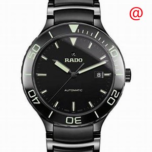 Rado CENTRIX R30003172 Automatic Stainless Steel Black