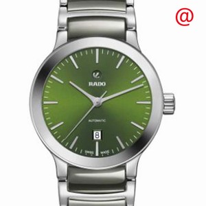Rado CENTRIX R30011312 Automatic Stainless Steel Green
