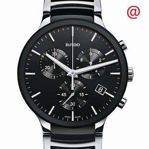 Rado CENTRIX R30130152 Quartz Stainless Steel Black