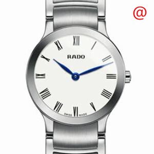 Rado CENTRIX R30185013 Quartz Stainless Steel White