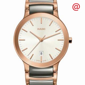 Rado CENTRIX R30555022 Quartz Ceramic & Steel Beige