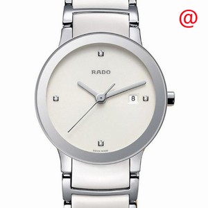 Rado CENTRIX R30928722 Quartz Stainless Steel White