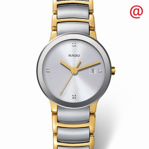 Rado CENTRIX R30932713 Quartz Stainless Steel Silver