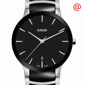 Rado CENTRIX R30934172 Quartz Stainless Steel Black