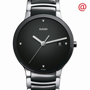 Rado CENTRIX R30934712 Quartz Stainless Steel Black