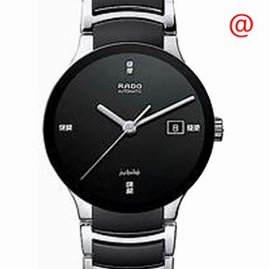 Rado CENTRIX R30941702 Automatic Stainless Steel Black