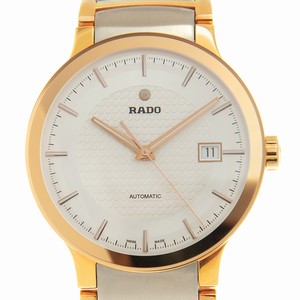 Rado CENTRIX R30953123 Automatic Gold-Plated & Stainless Steel Silver