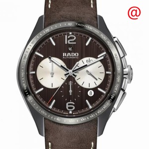 Rado HYPERCHROME R32022305 Automatic Stainless Steel Brown 