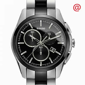 Rado HYPERCHROME R32038152 Quartz Stainless Steel Black