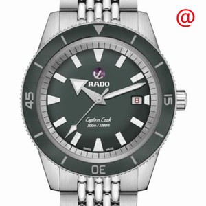 Rado CAPTAIN COOK R32105103 Automatic Stainless Steel Green