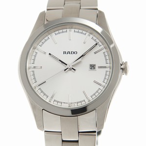 Rado HYPERCHROME R32110103 Quartz Stainless Steel Silver