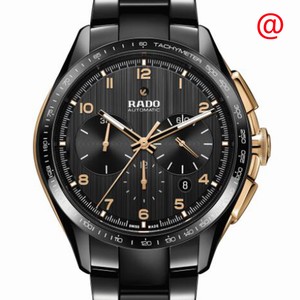 Rado HYPERCHROME R32111162 Automatic Ceramic Black