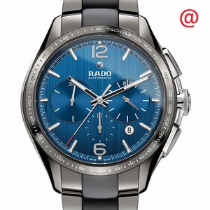 Rado HYPERCHROME R32120202 Automatic Ceramic Blue 