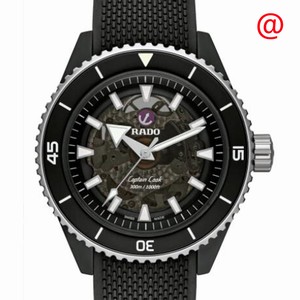 Rado CAPTAIN COOK R32127156 Automatic Ceramic Black