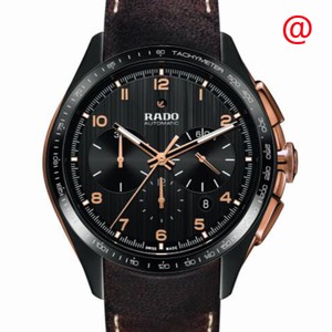 Rado HYPERCHROME R32168155 Automatic Ceramic & Steel Black