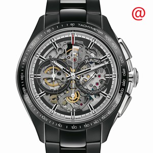 Rado HYPERCHROME R32249152 Automatic Ceramic Silver