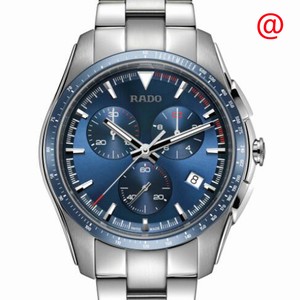 Rado HYPERCHROME R32259203 Quartz Stainless Steel Blue 