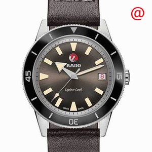 Rado CAPTAIN COOK R32500305 Automatic Bronze Gray