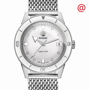 Rado HYPERCHROME R32500703 Automatic Stainless Steel Silver