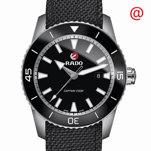 Rado HYPERCHROME R32501156 Automatic Stainless Steel Black