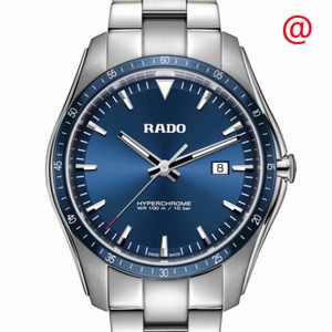 Rado HYPERCHROME R32502203 Quartz Stainless Steel Blue 