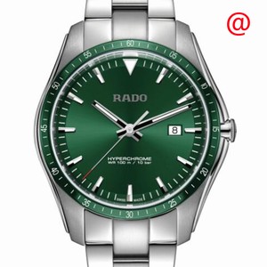 Rado HYPERCHROME R32502313 Quartz Stainless Steel Green
