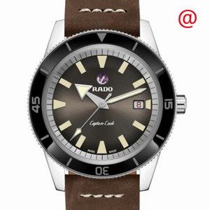 Rado CAPTAIN COOK R32505305 Automatic Stainless Steel Brown 