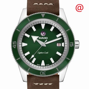 Rado CAPTAIN COOK R32505315 Automatic Stainless Steel Green